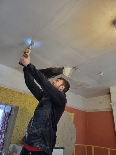 emergency ceiling repairs